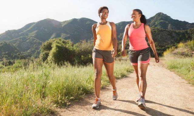 Velocidad ideal para caminar y perder peso de manera efectiva