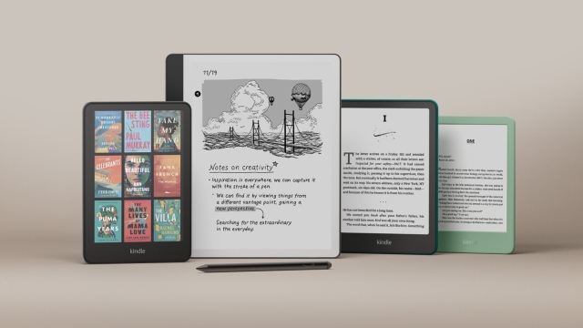 Kindle Scribe revoluciona las anotaciones en PDF con su función Active Canvas