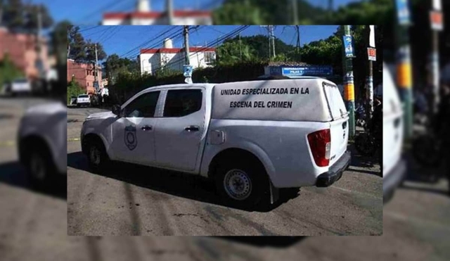 Localizan cuerpo maniatado en Coatlán del Río