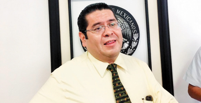Asumirá Jaimes Olmos temporalmente presidencia del TUJA