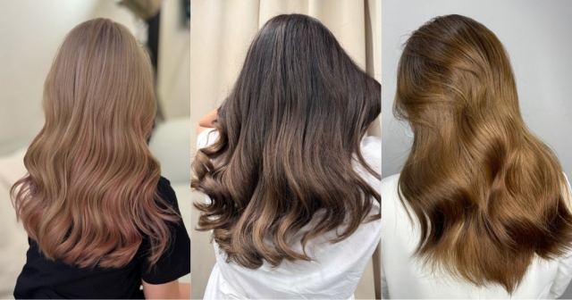 Mocha Mousse: El color de cabello más elegante de 2025