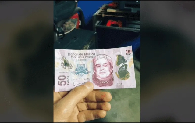 Alerta de Banxico por supuesto aumento de billetes apócrifos es falsa