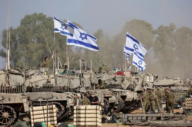 ONU incluye al Ejército de Israel en &#039;lista negra&#039; por dañar a la infancia