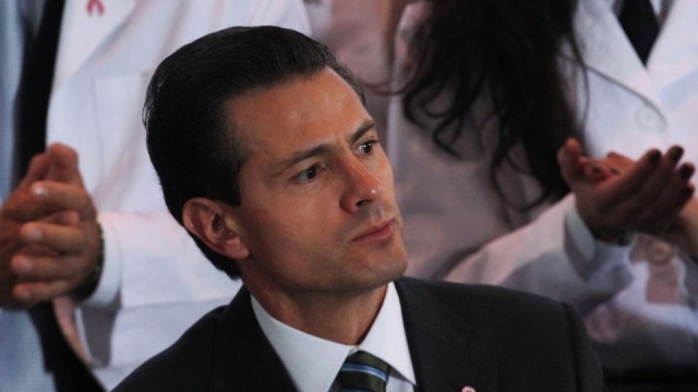 Peña Nieto responde a investigación de la UIF, asegura que demostrará legalidad de su patrimonio