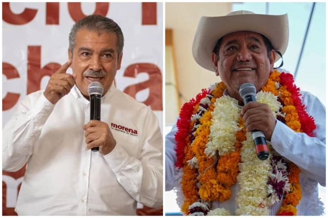 Félix Salgado y Raúl Morón se quedan sin candidatura.