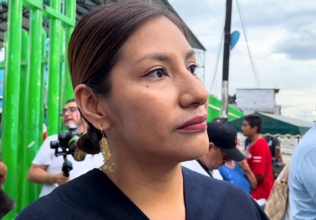  Araceli Xixitla Zapotitla, regidora electa de Cuautla.