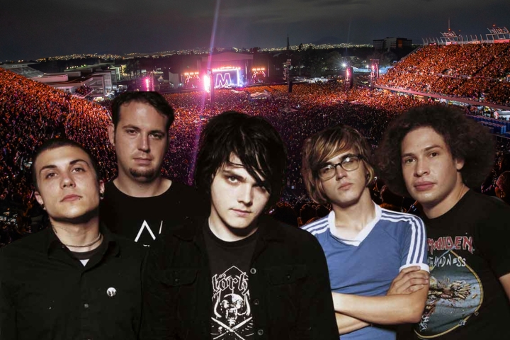 ¡My Chemical Romance regresa a México en 2026 con 'The Black Parade Tour': Fechas y preventa