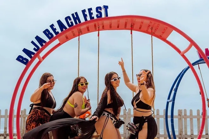 Baja Beach Fest 2024: Artistas, precios, ubicación del festival