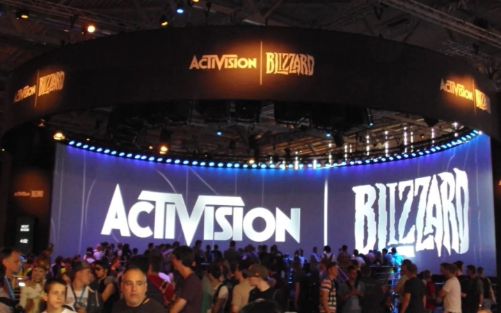Activision Blizzard presenta problemas para mantener a sus empleados por denuncias de acoso