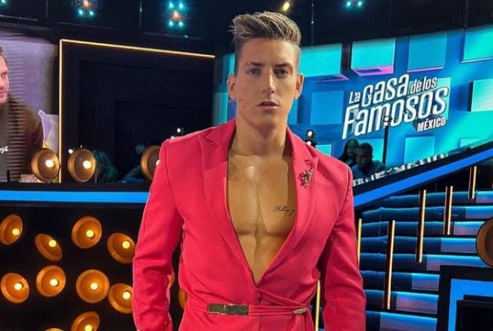 Agustín Fernández es el nuevo líder en &quot;La Casa de los Famosos México&quot;