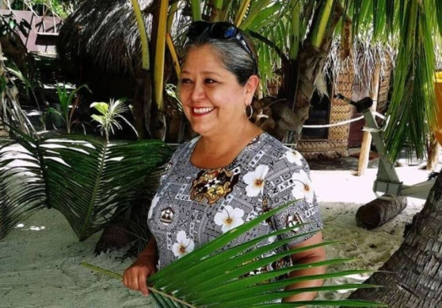 Localizan con vida a la mexicana Verónica Vega desaparecida en Tonga