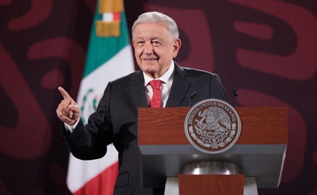 AMLO critica suspensión de Estados Unidos al aguacate mexicano