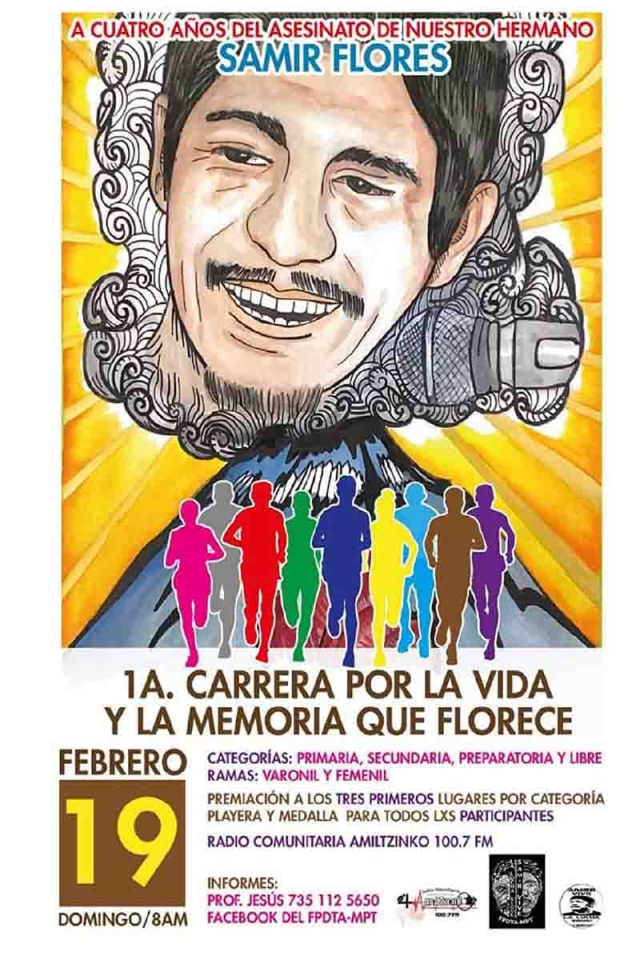 Cuatro años sin esclarecer asesinato de Samir Flores