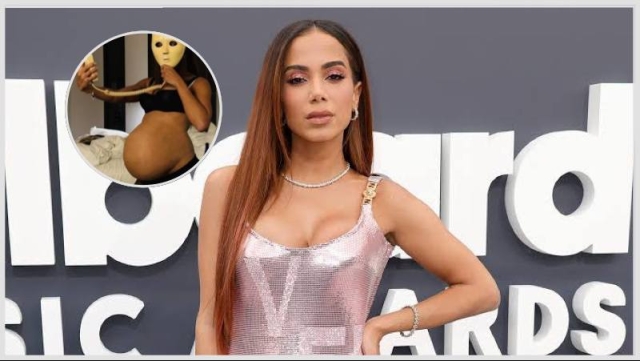 ¿Bebé o colaboración? Anitta desata rumores con una intrigante foto