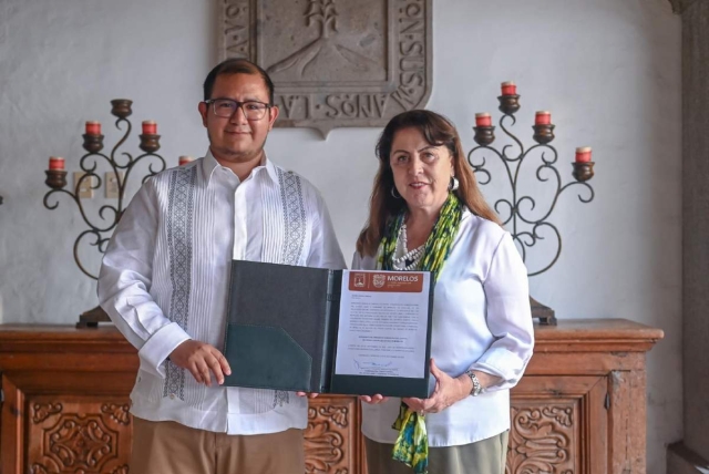 El representante de MGS en el Poder Judicial