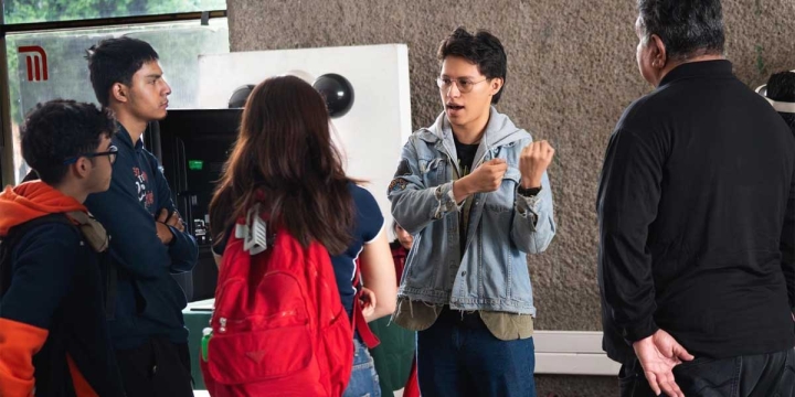 Innovadores proyectos con IA para la vida cotidiana del IPN