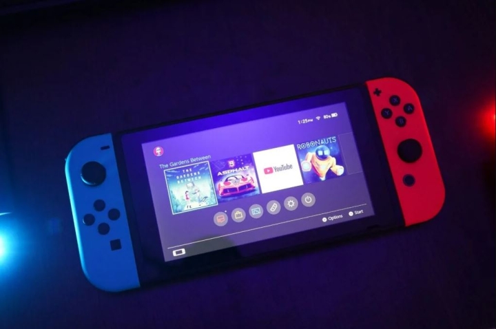 La app de Twitch por fin llegó a Nintendo Switch