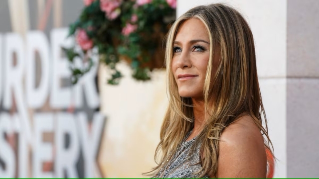 Jennifer Aniston desmiente rumores de romance con Barack Obama