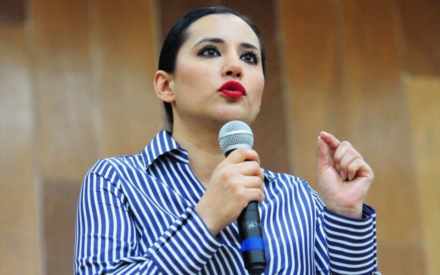 Sandra Cuevas ofrece disculpa pública a policías que la denunciaron