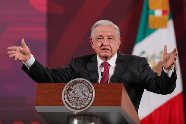 AMLO propone a Héctor Vasconcelos como embajador de México para la ONU
