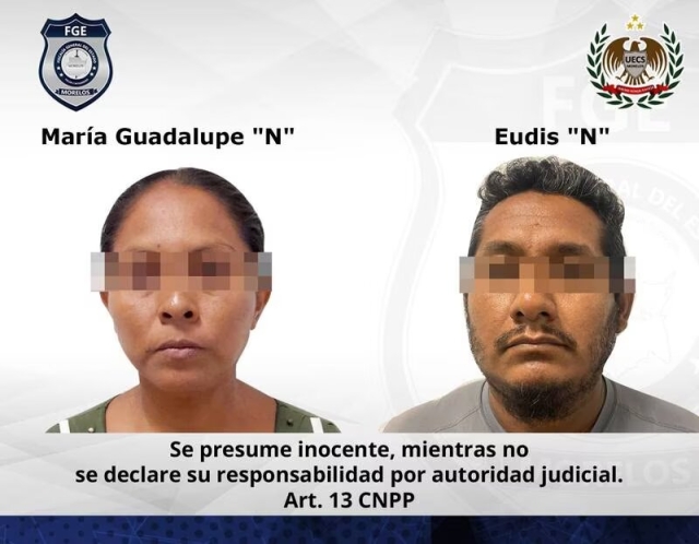 Vinculan a proceso a presuntos secuestradores de hermano de la diputadaMacrina Vallejo