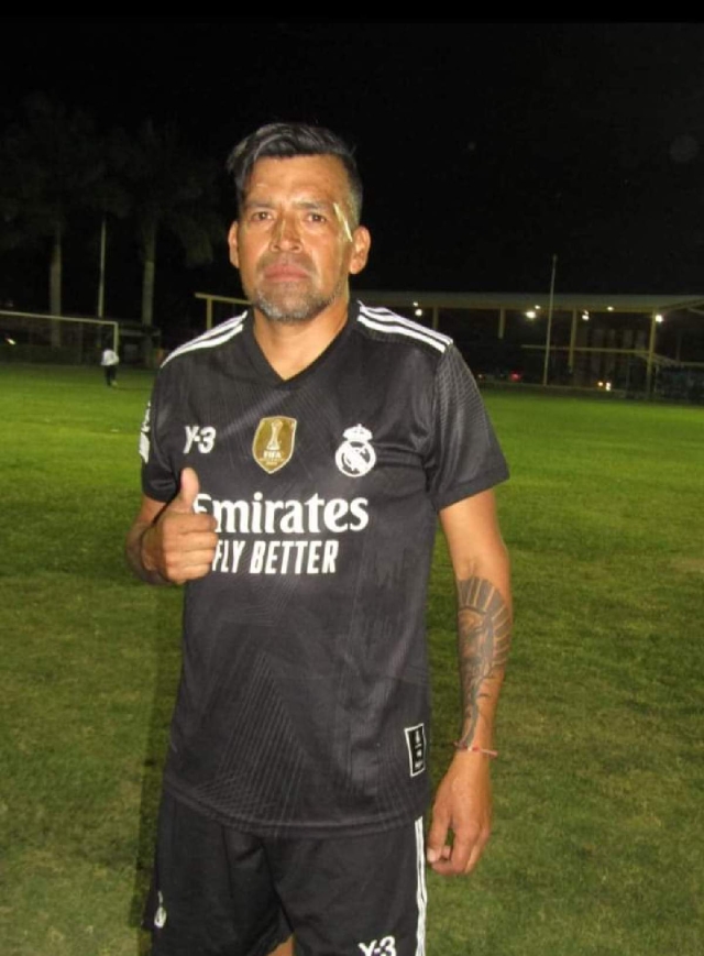 Jacinto Vargas es de los pocos jugadores que quedan de aquel título conseguido por la Selección Tepoztlán en la tercera edición de la Copa Máster en el 2018.