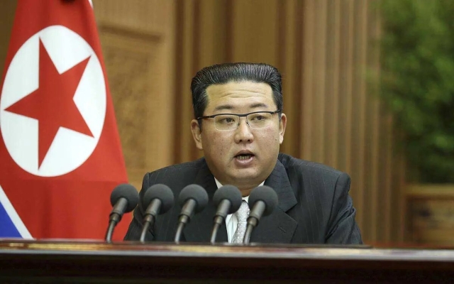 Corea del Norte: Kim ordena el lanzamiento del primer satélite espía de reconocimiento militar