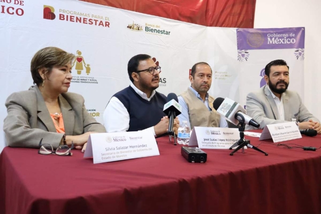 Registro de &#039;Pensión para el bienestar de personas con discapacidad&#039; se efectúa este fin de semana