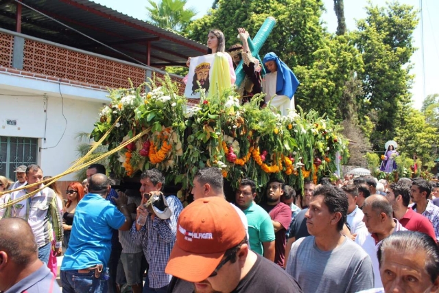 Coatlán del Río: tradición, fervor y comunidad en la Semana Santa