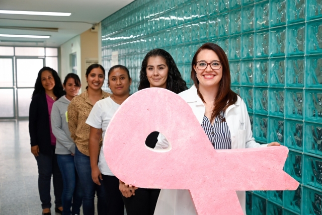 Arranca Gobierno de Morelos campaña &#039;Octubre, mes de la sensibilización en cáncer de mama&#039;