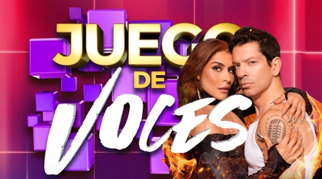 Yahir y María León deslumbran con baile sensual en ‘Juego de voces’