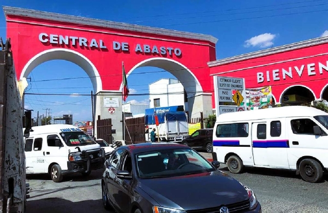 Demandan mayor seguridad en la Central de Abasto de Cuautla