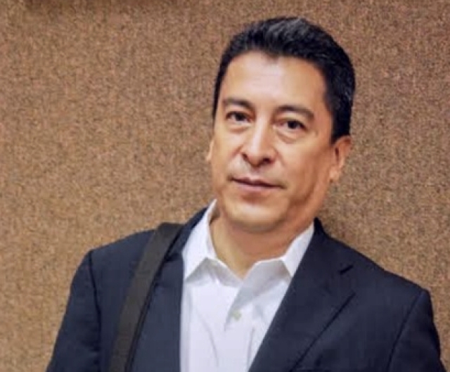 Eduardo Lazcano, nuevo director del Instituto Nacional de Salud Pública