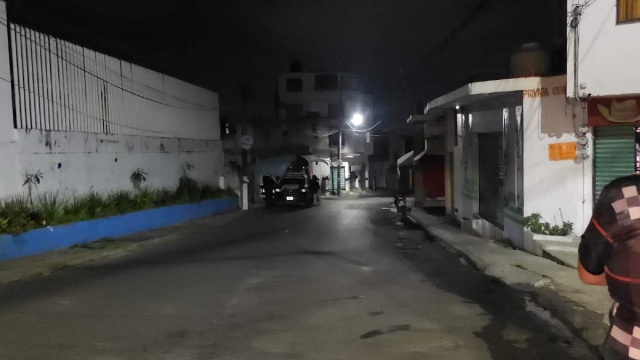 No reportaron detenciones relacionadas con el homicidio.