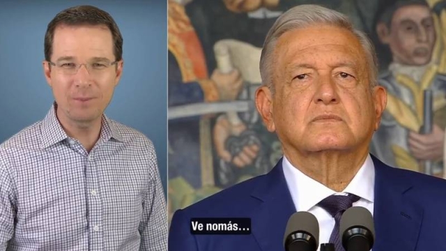‘AMLO, deja de mentir’: Ricardo Anaya critica Cuarto Informe de Gobierno