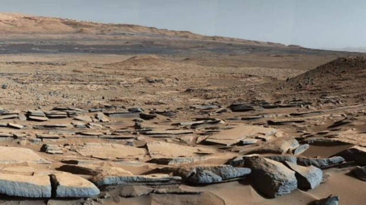 Nuevos datos de Curiosity explican por qué Marte dejó de ser habitable