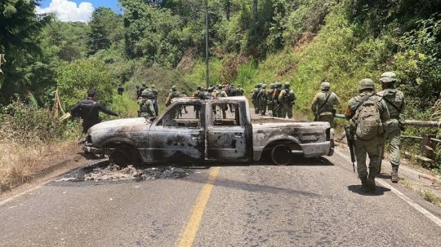 Violencia en Pantelhó obliga a cancelar elecciones extraordinarias