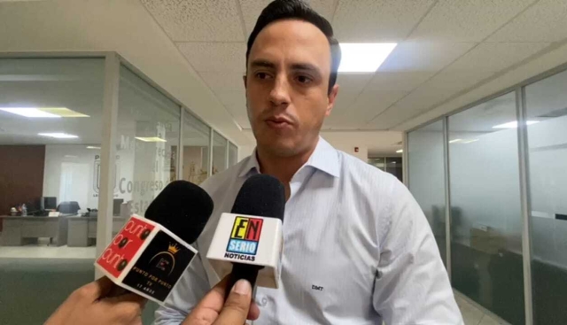 Señala diputado Daniel Martínez Terrazas necesidad de diálogo abierto a fin de que avance nueva Ley de Transporte
