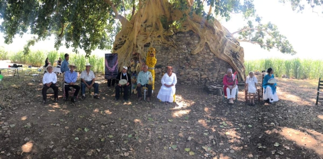 Los ganadores se comprometieron a realizar la transmisión de sus saberes, a través de diferentes maneras, para salvaguardar el patrimonio cultural inmaterial de Morelos y de la humanidad.  