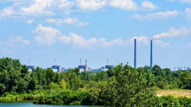 Daños en planta nuclear de Zaporiyia pone en riesgo red eléctrica de Ucrania y Europa