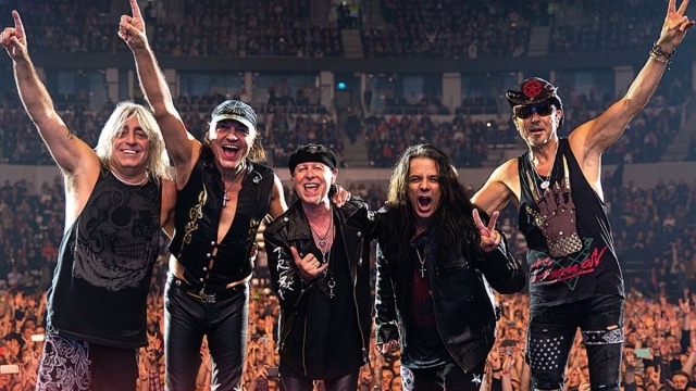 Scorpions cancela participación en Festival Vive Latino 2024 por razones de salud
