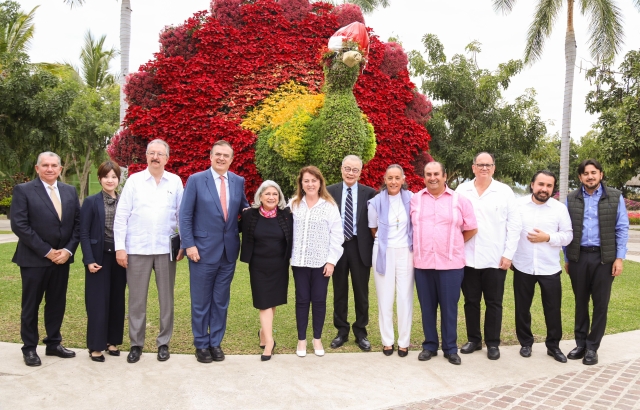 Trabajan gobiernos de Morelos y México para la realización del foro &#039;Science and technology in the society&#039;