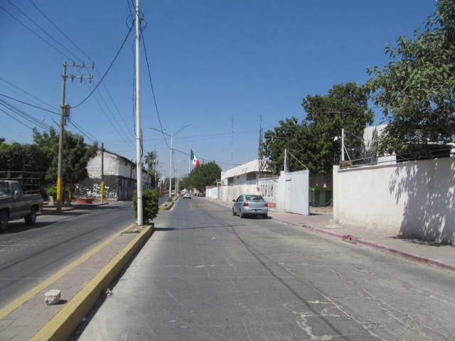 La nueva plaza será construida sobre el bulevar Lázaro Cárdenas este año, aseguró el gobierno municipal.