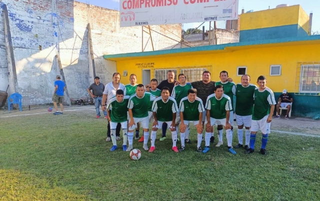 El equipo de San Andrés debutará en su cancha ante Mago Tigres Tejalpa, en el grupo A de la Copa Máster 2023.