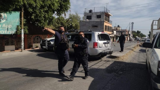 Al menos dos personas murieron tras ataque armado en límites de Tlaltizapán y Zacatepec