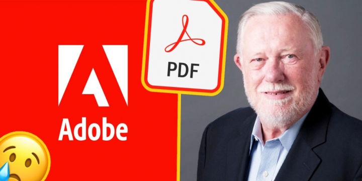 Muere el padre del los archivos PDF a los 81 años