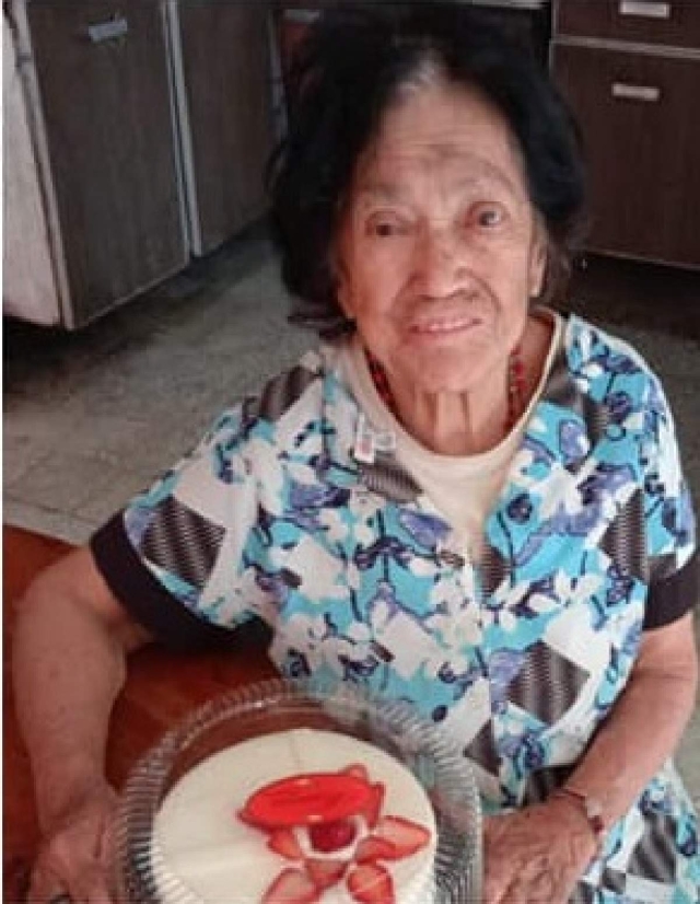 Buscan a mujer de 83 años que está desaparecida