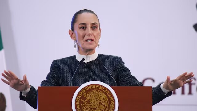 Sheinbaum defiende la reforma de supremacía constitucional