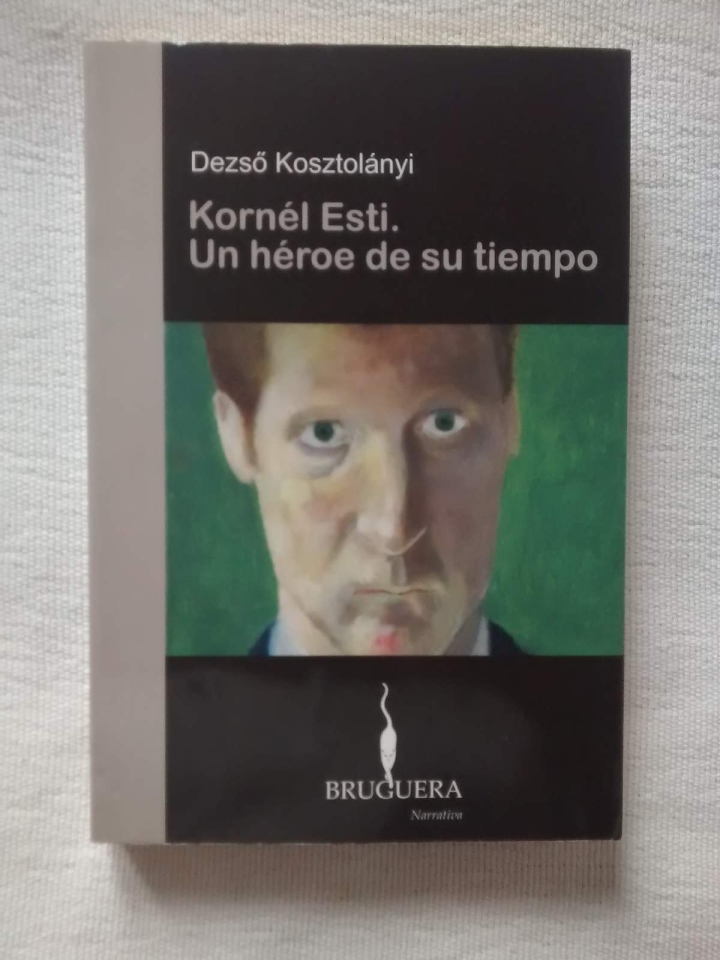 La edición de Bruguera fue traducida por Mária Szijj.