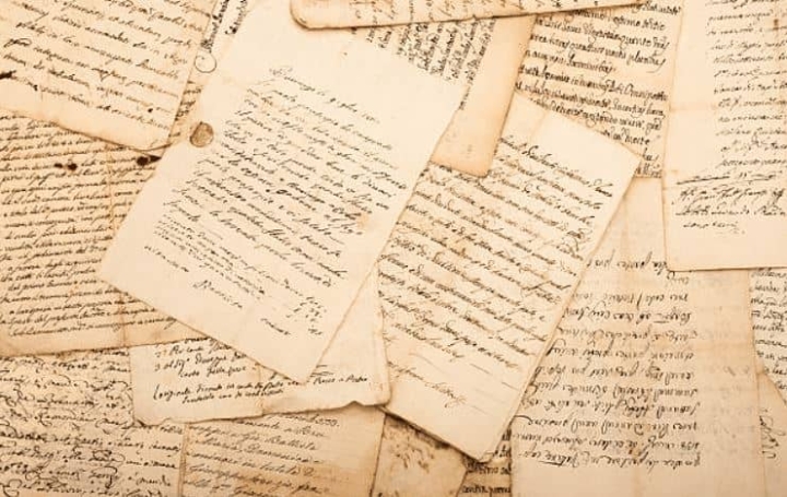 Inteligencia artificial es empleada para restaurar textos griegos del Siglo V